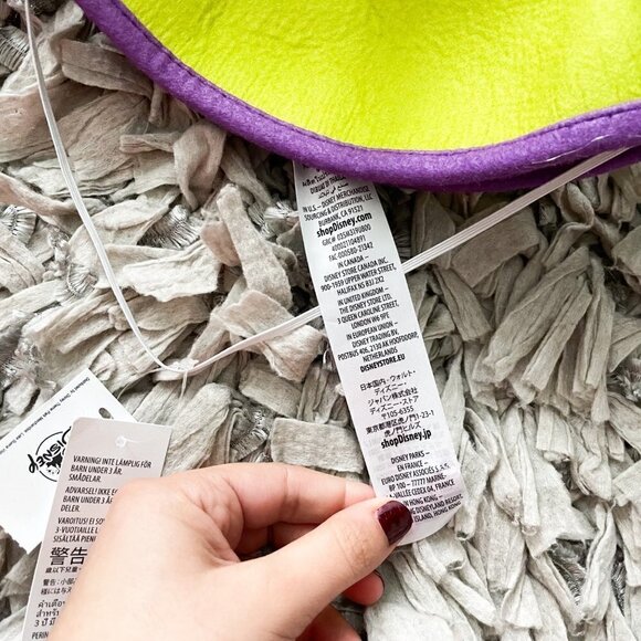 NWT Disney Toy Story Alien I Have Been Chosen Ears - Picture 6 of 6